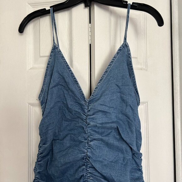 jeans dress - Picture 4 of 8